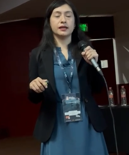 Dra. Elizabeth Cruz Rueda