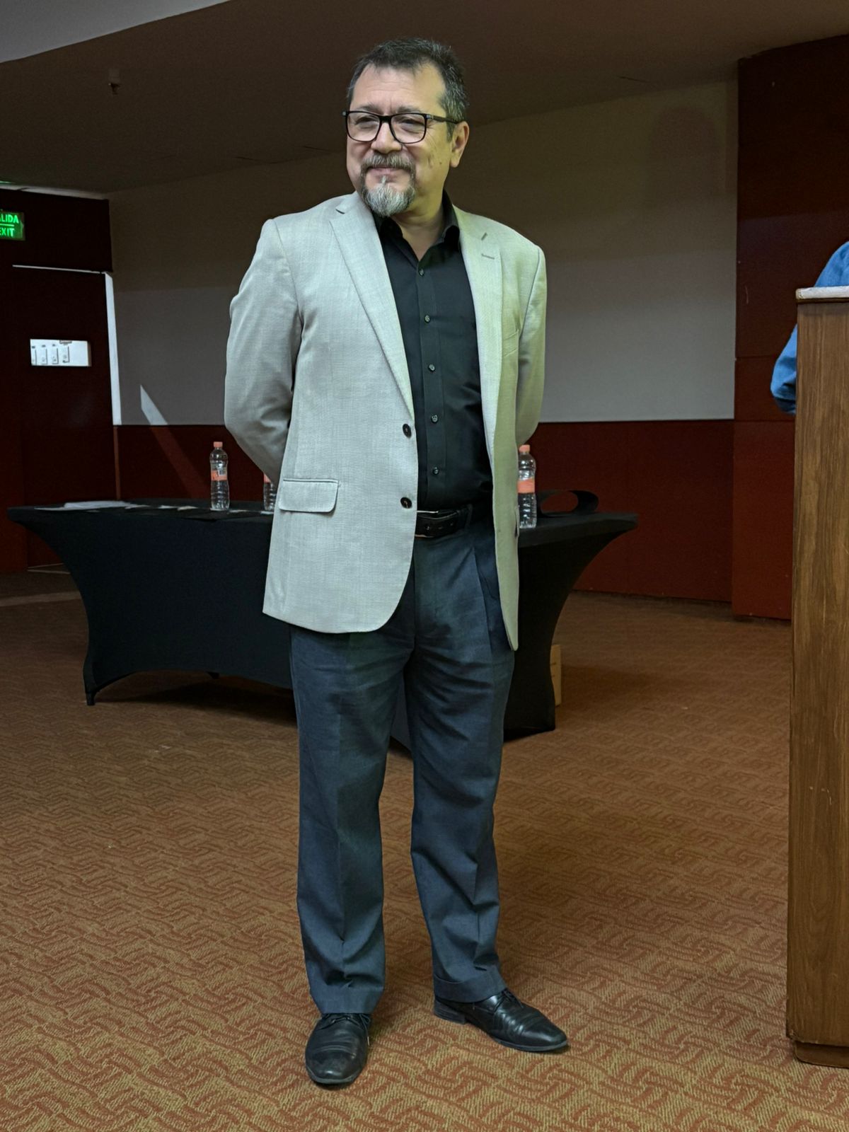 Dr. Néstor Ledesma FMVZ-UNAM