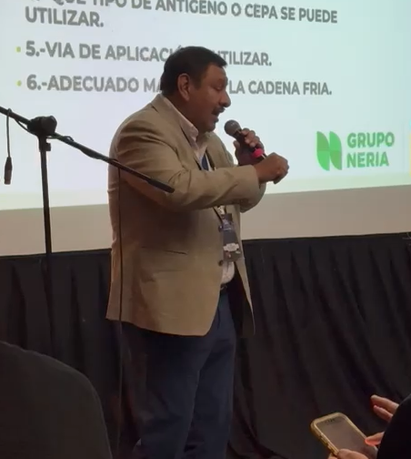 Dr. Alejandro Martínez Asesor NERIA-HUBBARD