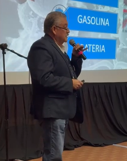 Dr. Rodrigo Salamanca Director LIPEPSA