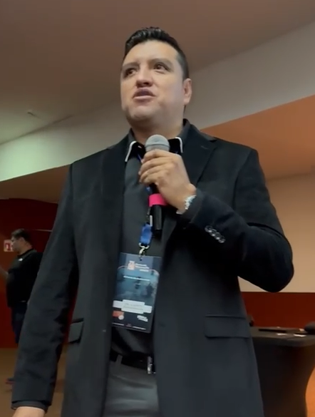 Dr. Alberto Guadarrama Técnico de Aves LAPISA